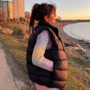 The North Face Nupste Retro Puffer Vest